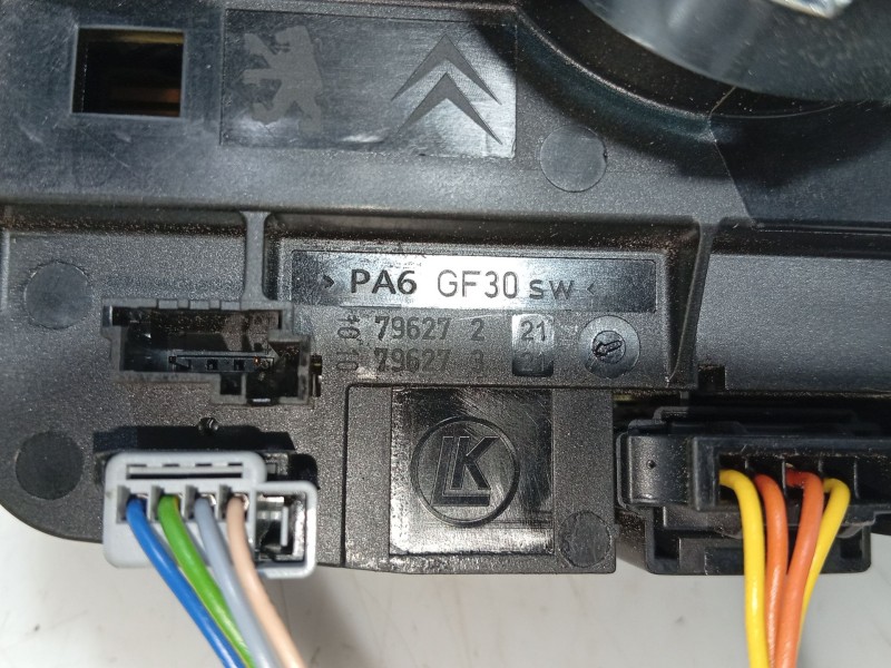Recambio de mando volante para citroën c3 iii (sx) 1.2 puretech 82 referencia OEM IAM   