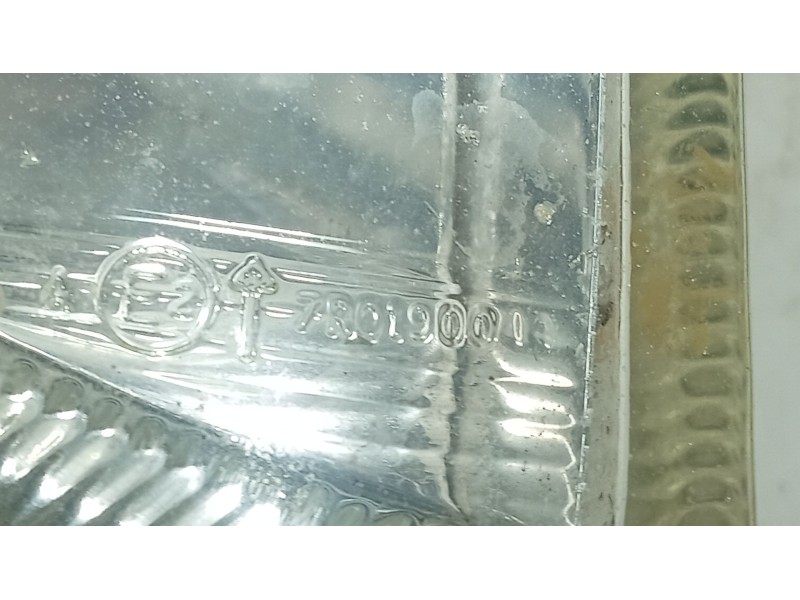 Recambio de faro izquierdo para citroën zx (n2) 1.9 d referencia OEM IAM   
