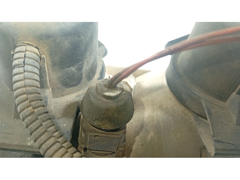 Recambio de faro derecho para citroën zx (n2) 1.9 d referencia OEM IAM   