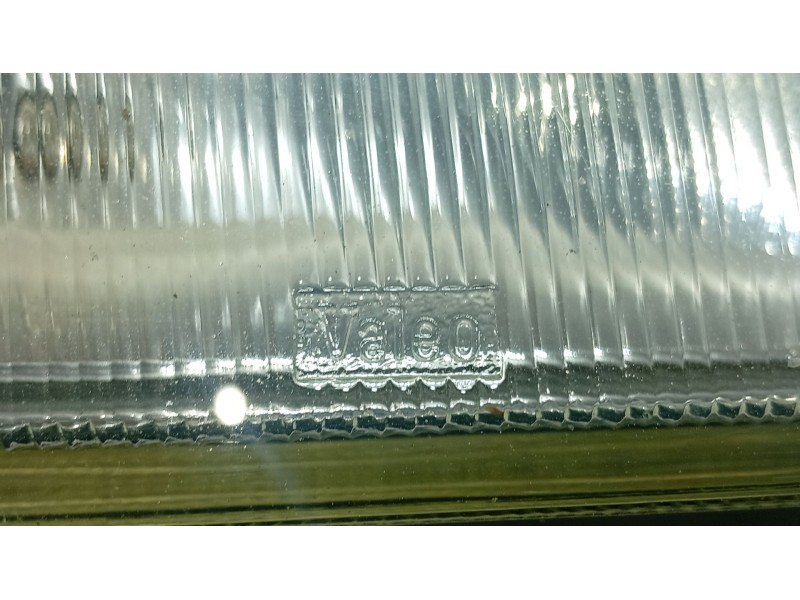 Recambio de faro derecho para citroën zx (n2) 1.9 d referencia OEM IAM   