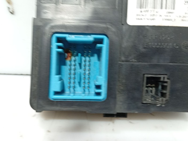 Recambio de modulo electronico para citroën c3 iii (sx) 1.2 puretech 82 referencia OEM IAM   