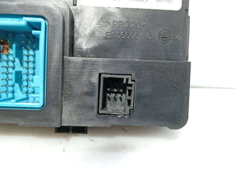 Recambio de modulo electronico para citroën c3 iii (sx) 1.2 puretech 82 referencia OEM IAM   