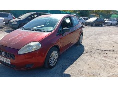 fiat grande punto (199_) del año 2006 2