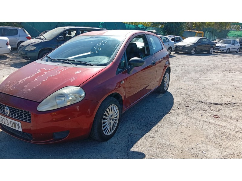 fiat grande punto (199_) del año 2006