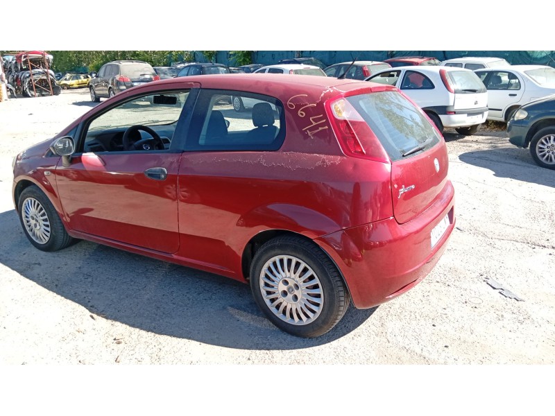 fiat grande punto (199_) del año 2006