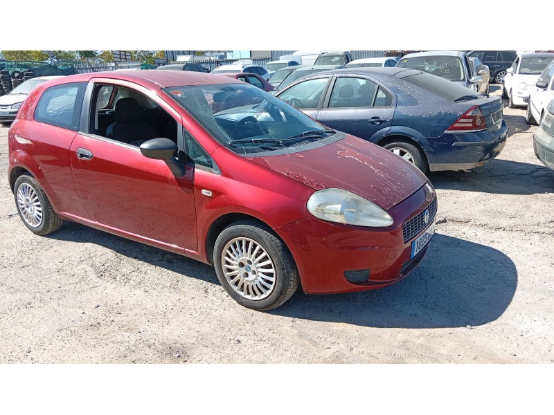 fiat grande punto (199_) del año 2006