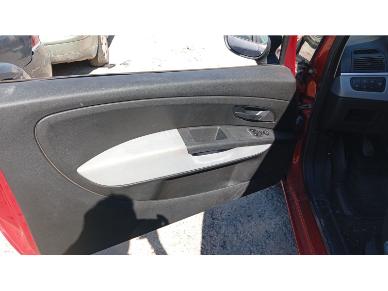 fiat grande punto (199_) del año 2006