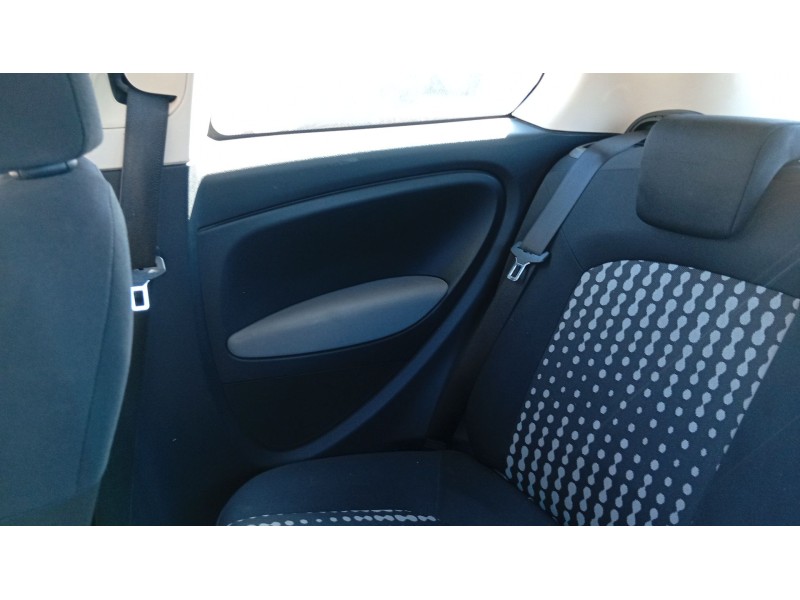 fiat grande punto (199_) del año 2006
