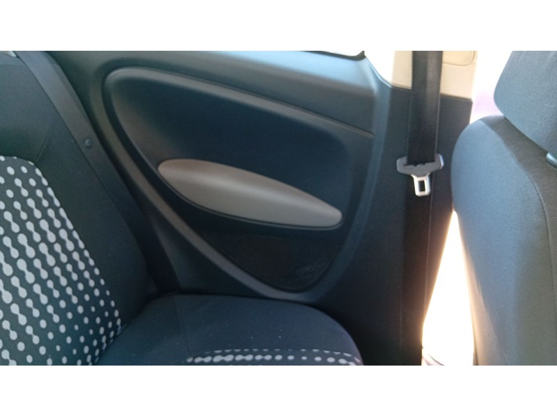 fiat grande punto (199_) del año 2006