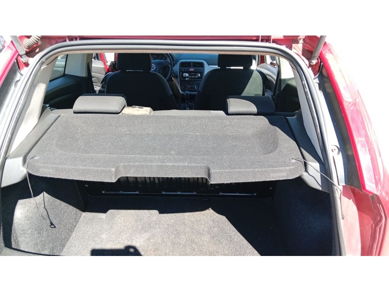 fiat grande punto (199_) del año 2006