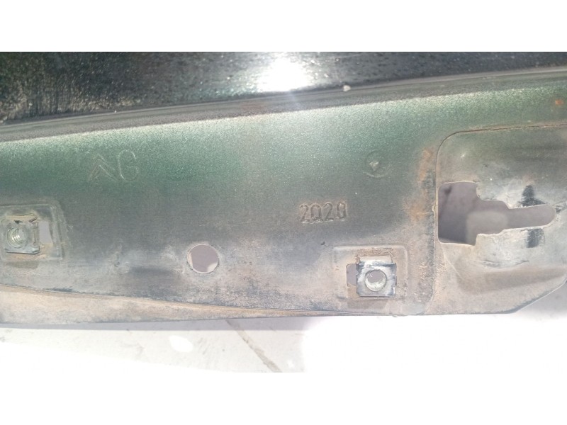 Recambio de aleta delantera izquierda para citroën zx (n2) 1.9 d referencia OEM IAM   