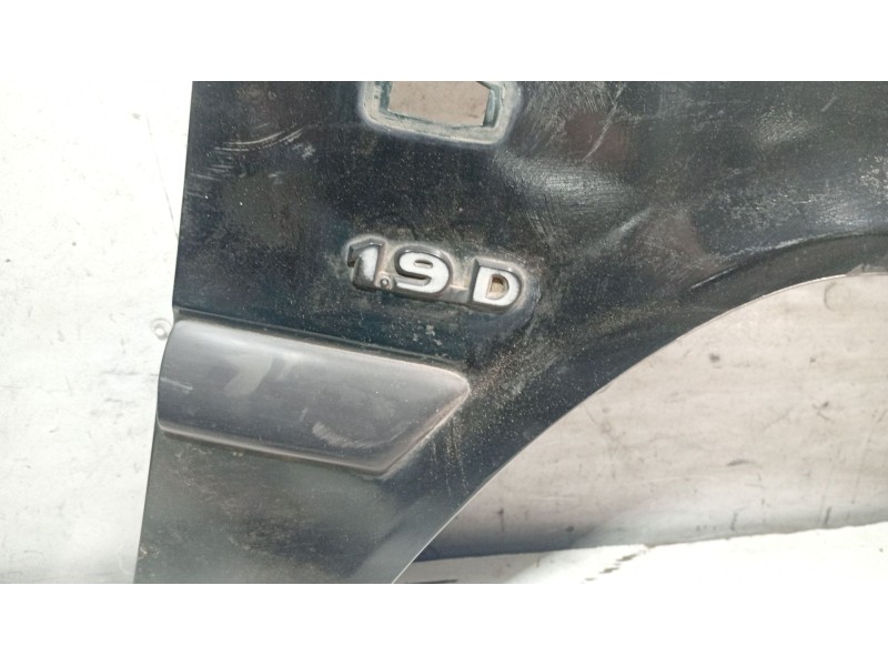 Recambio de aleta delantera derecha para citroën zx (n2) 1.9 d referencia OEM IAM   