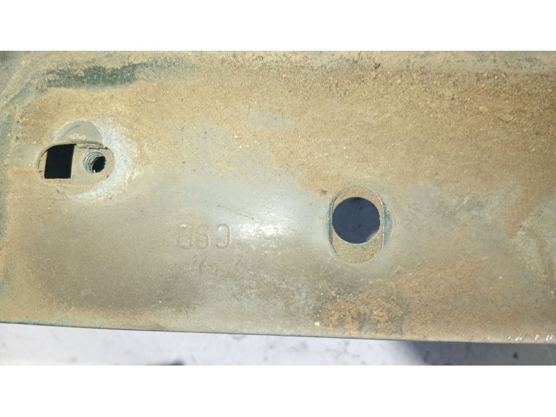 Recambio de aleta delantera derecha para citroën zx (n2) 1.9 d referencia OEM IAM   