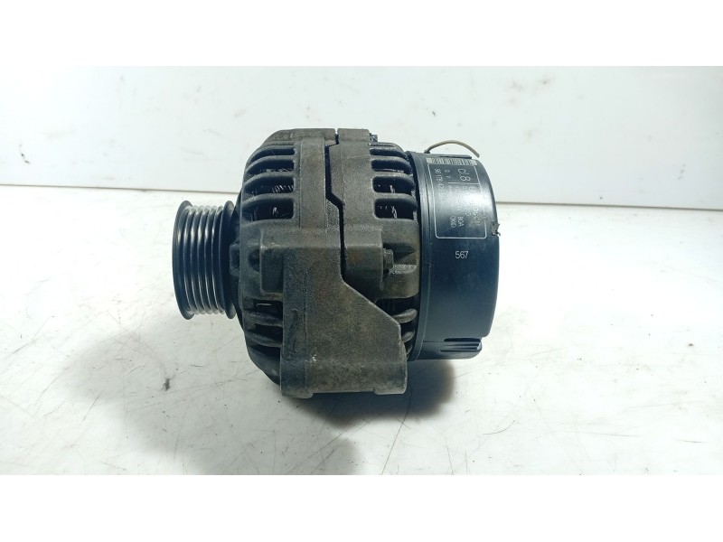 Recambio de alternador para citroën zx (n2) 1.9 d referencia OEM IAM   