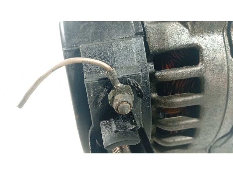 Recambio de alternador para citroën zx (n2) 1.9 d referencia OEM IAM   