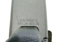 Recambio de anclaje cinturon trasero izquierdo para citroën c3 iii (sx) 1.2 puretech 82 referencia OEM IAM    2