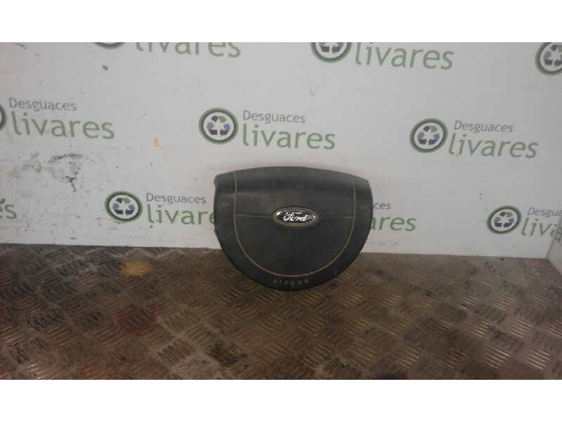 Recambio de airbag delantero izquierdo para ford fiesta (cbk) ambiente   |   11.01 - 12.08 | 2001 - 2008 | 68 cv / 50 kw referen
