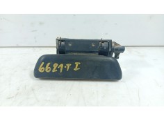 Recambio de maneta exterior trasera izquierda para citroën zx (n2) 1.9 d referencia OEM IAM   