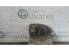 Recambio de maneta interior delantera derecha para renault clio ii fase ii (b/cb0) 1.2   |   0.01 - ... | 2001 | 58 cv / 43 kw r 2
