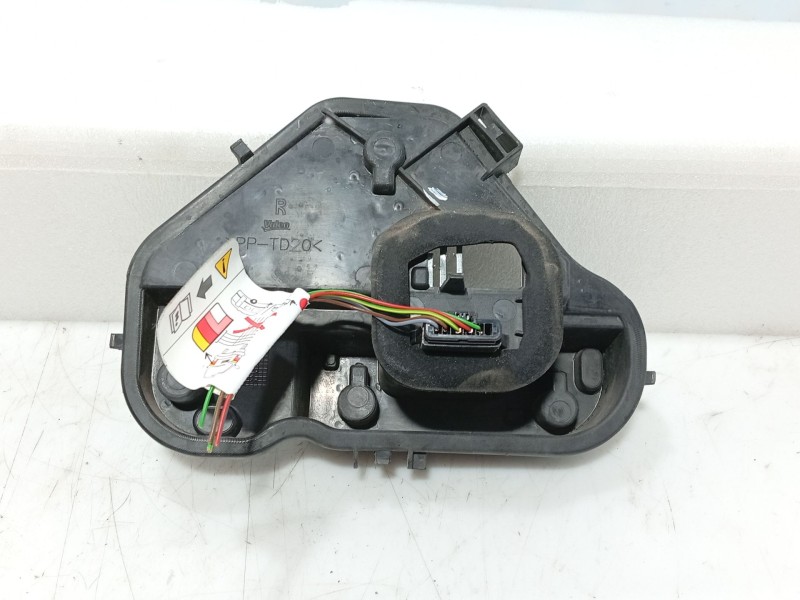 Recambio de portalamparas para citroën c3 iii (sx) 1.2 puretech 82 referencia OEM IAM   