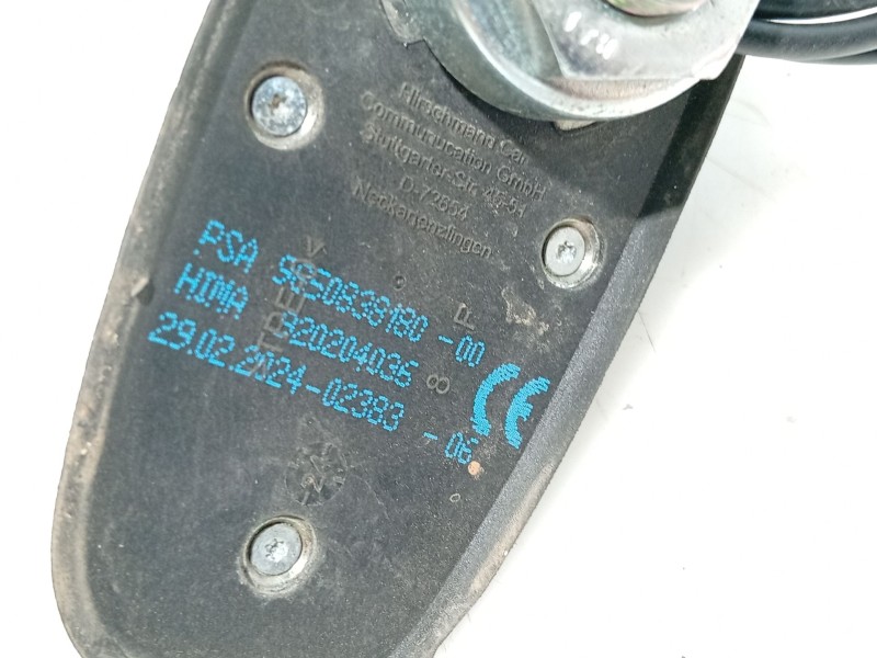Recambio de antena para citroën c3 iii (sx) 1.2 puretech 82 referencia OEM IAM   