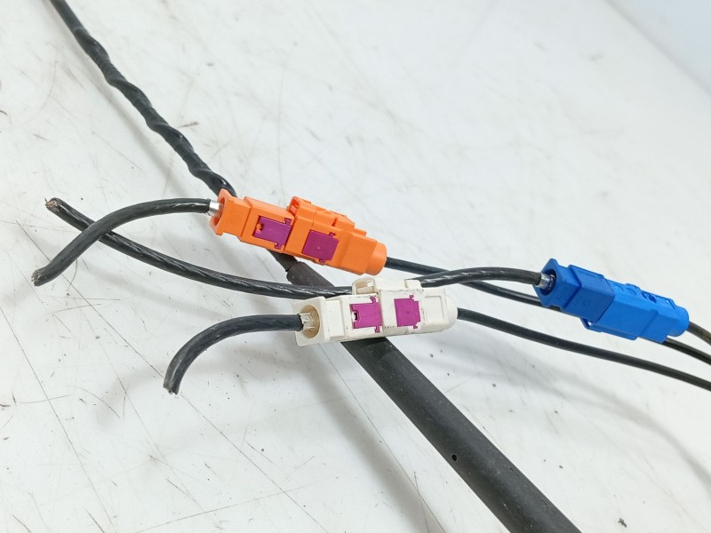 Recambio de antena para citroën c3 iii (sx) 1.2 puretech 82 referencia OEM IAM   