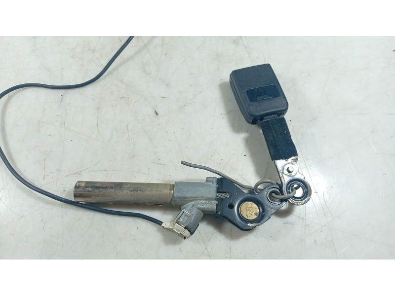 Recambio de anclaje cinturon delantero derecho para citroën zx (n2) 1.9 d referencia OEM IAM   