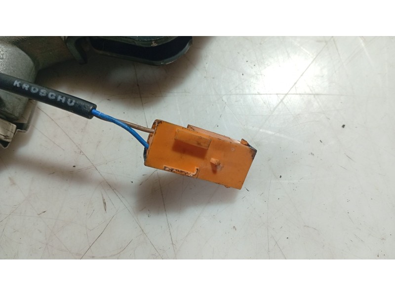 Recambio de anclaje cinturon delantero derecho para citroën zx (n2) 1.9 d referencia OEM IAM   