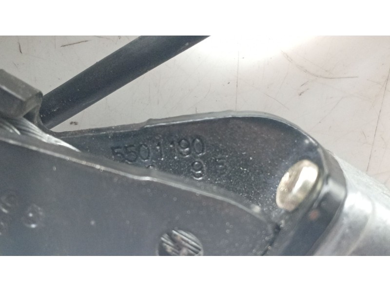 Recambio de anclaje cinturon delantero derecho para citroën zx (n2) 1.9 d referencia OEM IAM   