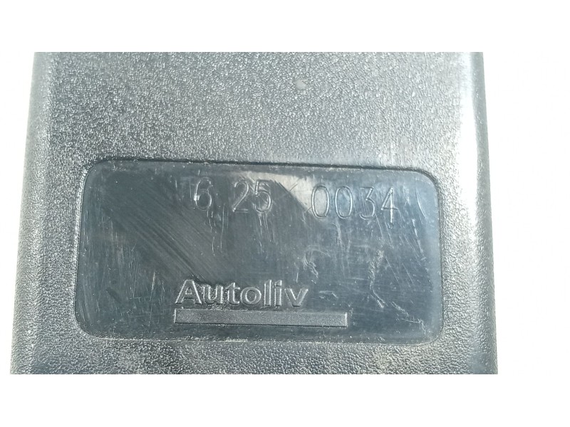 Recambio de anclaje cinturon delantero derecho para citroën zx (n2) 1.9 d referencia OEM IAM   