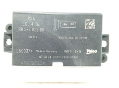 Recambio de modulo electronico para citroën c3 iii (sx) 1.2 puretech 82 referencia OEM IAM    2
