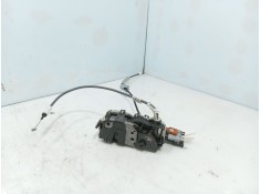 Recambio de cerradura puerta delantera derecha para citroën c3 iii (sx) 1.2 puretech 82 referencia OEM IAM   