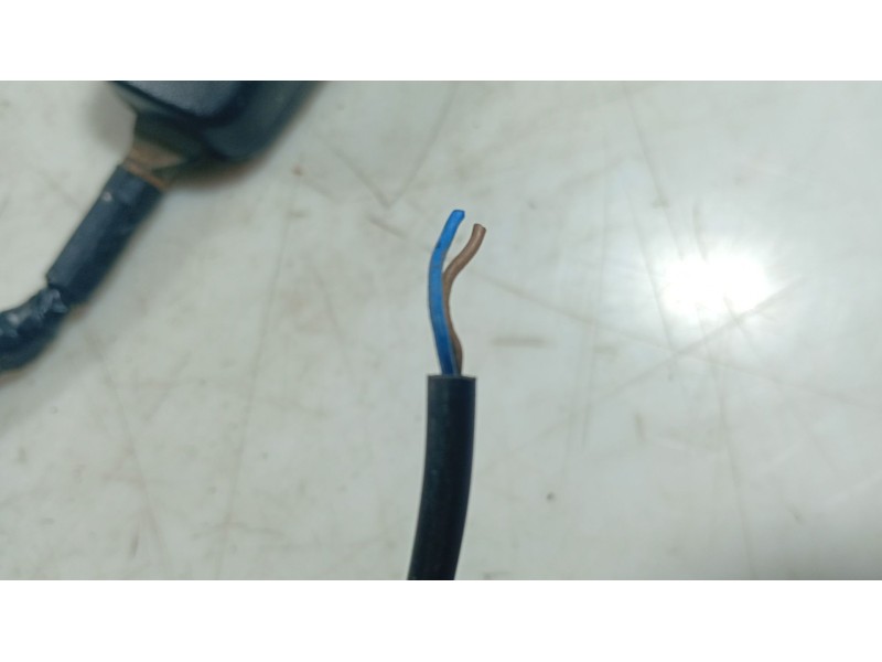 Recambio de anclaje cinturon delantero izquierdo para citroën zx (n2) 1.9 d referencia OEM IAM   