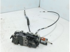 Recambio de cerradura puerta trasera derecha para citroën c3 iii (sx) 1.2 puretech 82 referencia OEM IAM   