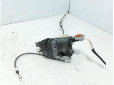 Recambio de cerradura puerta delantera izquierda para citroën c3 iii (sx) 1.2 puretech 82 referencia OEM IAM   
