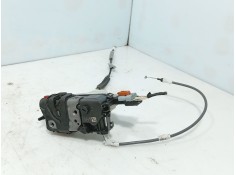 Recambio de cerradura puerta trasera izquierda para citroën c3 iii (sx) 1.2 puretech 82 referencia OEM IAM   