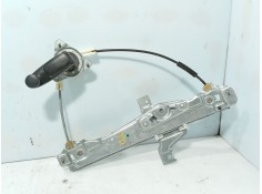 Recambio de elevalunas trasero derecho para citroën c3 iii (sx) 1.2 puretech 82 referencia OEM IAM   