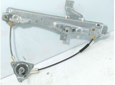 Recambio de elevalunas trasero izquierdo para citroën c3 iii (sx) 1.2 puretech 82 referencia OEM IAM   