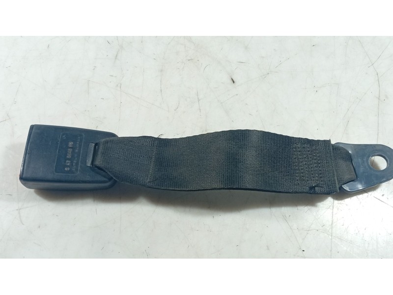 Recambio de anclaje cinturon trasero izquierdo para citroën zx (n2) 1.9 d referencia OEM IAM   