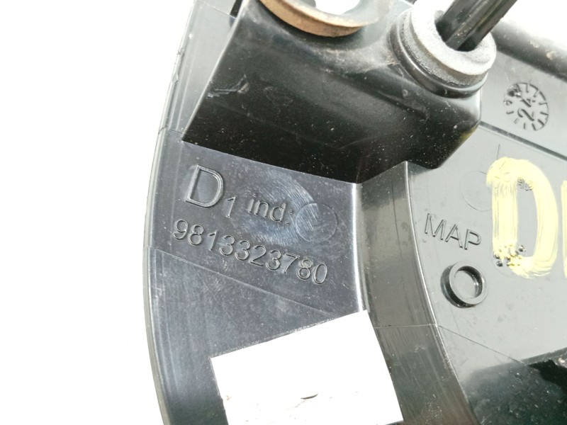 Recambio de moldura para citroën c3 iii (sx) 1.2 puretech 82 referencia OEM IAM   