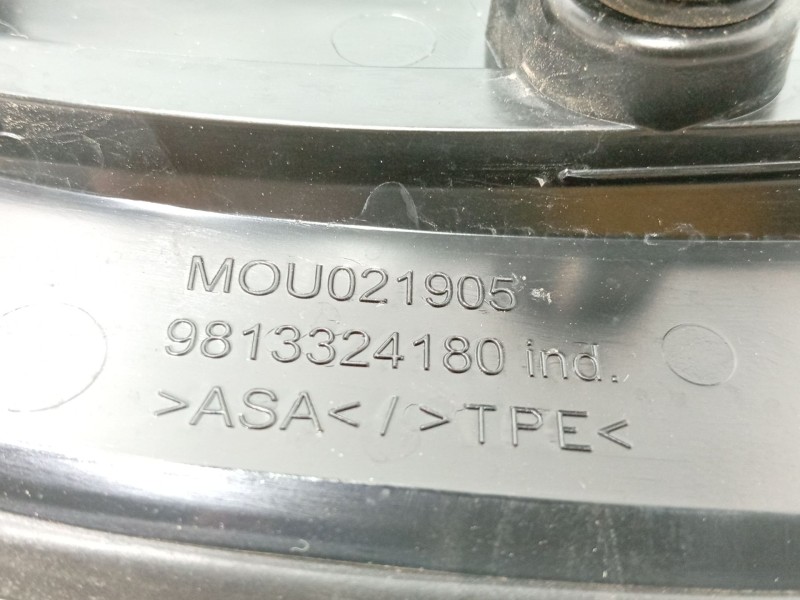Recambio de moldura para citroën c3 iii (sx) 1.2 puretech 82 referencia OEM IAM   