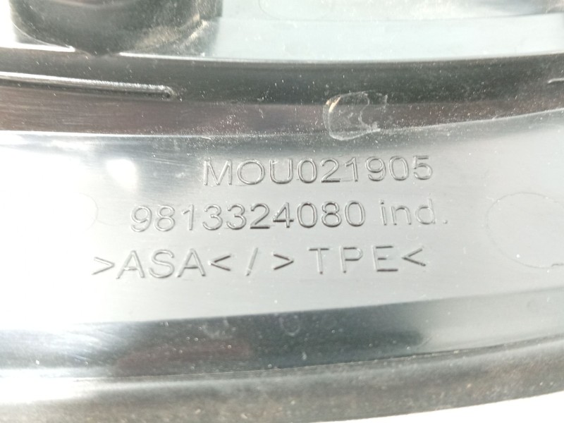 Recambio de moldura para citroën c3 iii (sx) 1.2 puretech 82 referencia OEM IAM   