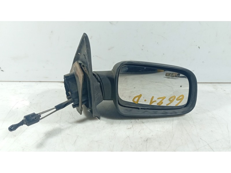 Recambio de retrovisor derecho para citroën zx (n2) 1.9 d referencia OEM IAM   