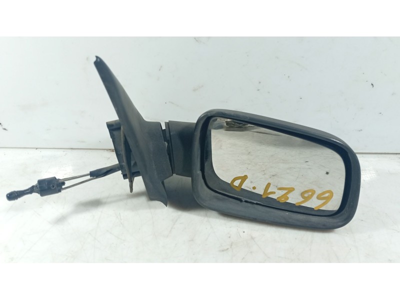 Recambio de retrovisor derecho para citroën zx (n2) 1.9 d referencia OEM IAM   