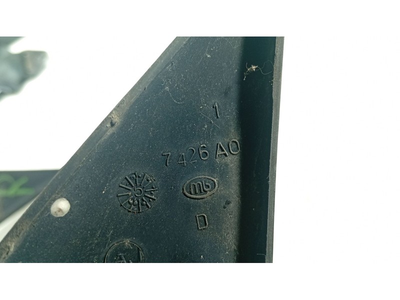 Recambio de retrovisor derecho para citroën zx (n2) 1.9 d referencia OEM IAM   