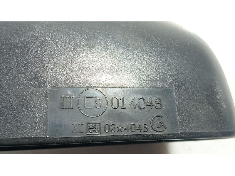 Recambio de retrovisor izquierdo para citroën zx (n2) 1.9 d referencia OEM IAM   