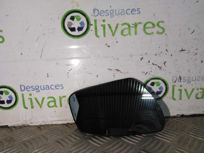Recambio de cristal retrovisor derecho para  referencia OEM IAM 6412392  