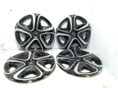 Recambio de tapacubos para citroën c3 iii (sx) 1.2 puretech 82 referencia OEM IAM   