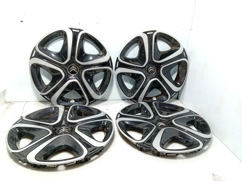 Recambio de tapacubos para citroën c3 iii (sx) 1.2 puretech 82 referencia OEM IAM   