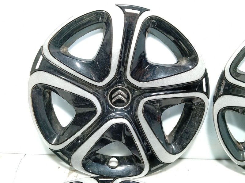 Recambio de tapacubos para citroën c3 iii (sx) 1.2 puretech 82 referencia OEM IAM   